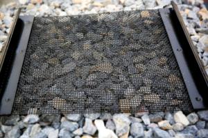 Quality 65Mn High Carbon Steel Wire Screen Mesh For Mining And Quarry wholesale