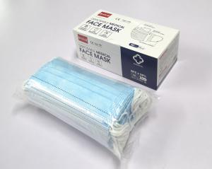 Quality Breathable Surgical 3 Ply Face Mask 98% Min BFE EUA Approved wholesale