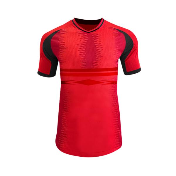 Experience the Difference with Our Player Version Jersey Breathable Soccer