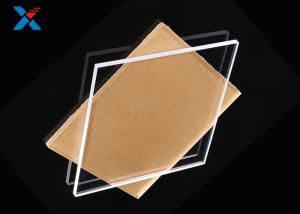 Quality Plexiglass Clear Acrylic Sheets wholesale
