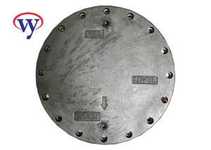 Quality Planetary HD1250 Final Drive Cover 16 Holes 619-87724002 OEM wholesale