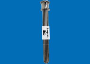 Quality Antiexplosion Staniless Steel Tubular Immersion Heater , 10KW Immersion Heater wholesale