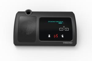 Quality Touchable Button Boardroom Table Microphones For School / Conference Room Audio Equipment wholesale