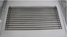 Quality Stainless Steel SUS304 Wire Spiral Mesh Belt Bakery Conveyor wholesale