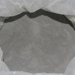 Grey Cementitious Crystalline Waterproofing Coating Rigid Mortar Coating Strong