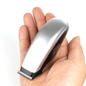 Quality Mini Electric Professional Hair Clippers For Trimming Beards / Hair Edging Around Ears wholesale