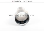 SS316L ASME BPE Weld Concentric Reducer stainless steel
