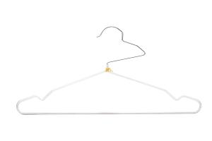Quality Betterall High Quallity Non Slip PVC Metal Suit Hangers wholesale
