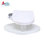 Luxury Electric Heated Toilet Seat Cover For Laboratory / Hospital