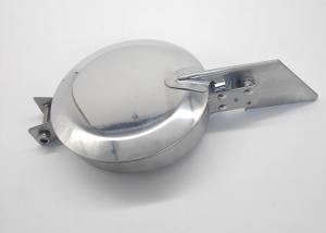 Quality OEM Stainless Steel Car Muffler 1in Exhaust Cap wholesale