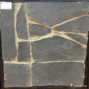 Quality Natural stone High Strength Cultured Stone Veneer Panels For Wall Cladding Decoration wholesale