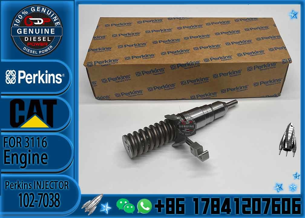 Diesel Common Rail Fuel Injector 101-4561 101-8673 102-7038 105-1694 mechanical injector For Excavator Engine 3116