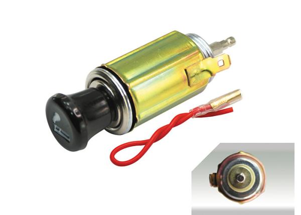 DC12V 100W 8.9cm long car cigarette chart lighter adapter ignition plug