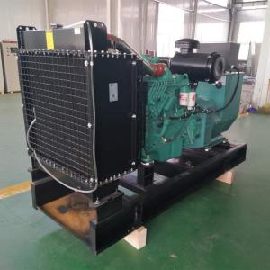 Quality 150 kW Diesel Generator Open Type wholesale