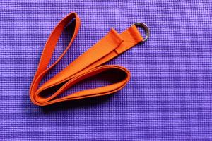 Quality Yoga Cotton Strap，Yoga Pilates Carry Strap wholesale