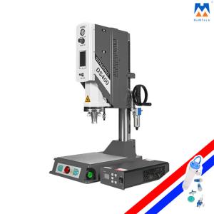 Quality 15KHz 2600W Ultrasonic Welding Machine Plastic Welding Ultrasound Welder wholesale
