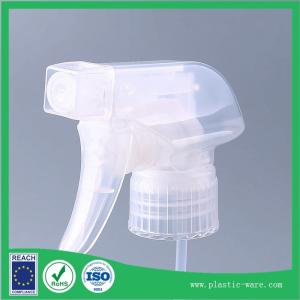 Quality sterilize head in clear 28/400 spray head spray gun head pump head wholesale