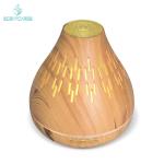 300ml ultrasonic aroma diffuser Wood Grain Aromatherapy Diffuser