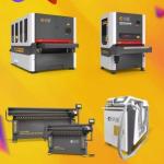 YZ1000S Stainless Steel Sanding Grinding Polishing Deburring Machine For