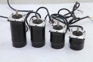Quality 57BLS55-230 Bldc Gear Motor 24v 57mm 3.5A 0.2nm Weight 0.46kg wholesale