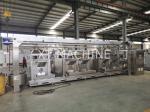 Batch Drum Hazelnut Roasting Machine 380v 220V For Almond Groundnut