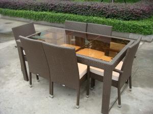 Quality 5pcs rattan sofa set. wholesale