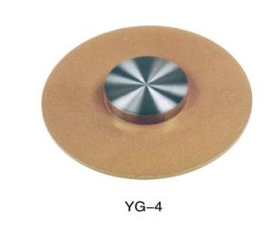 Quality Durable No Rusty Glass Turnplate/Lazy Susan (YG-4) wholesale