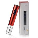 Electric bottle opener red wine dry electric bottle opener 9.5x9.5x28cm aluminum
