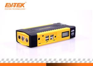 Quality Emergency Car Batteries Power Booster Jump Starter for Gasoline Diesel Car wholesale