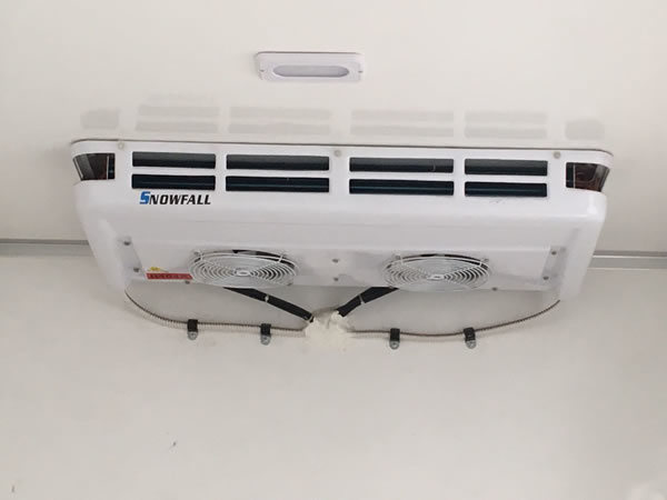 Refrigerated Equipment Chiller Truck Part
