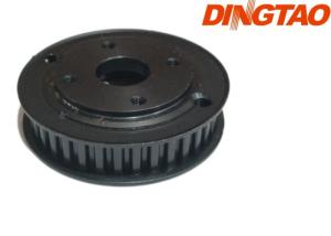 Quality 60263003 DT GT7250 Spare Parts S700 Cutter Parts Pulley 36t Lanc 7/8 S-93-7 S72 wholesale