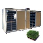 Animal Hydroponic Fodder Machine Greenhouse Hydroponic Growing Systems