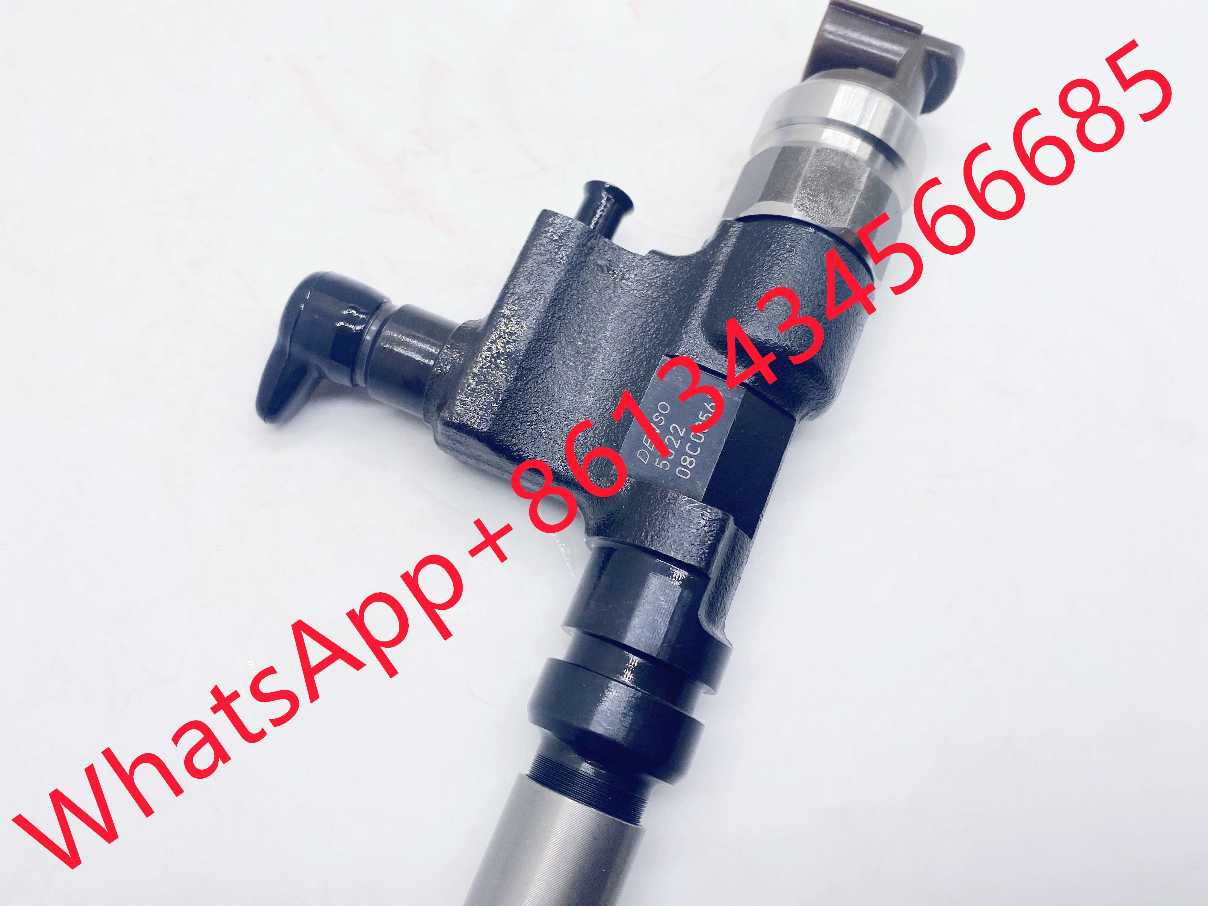 High Quality Diesel Common Rail Fuel Injector 095000-5322 For HINO DUTRO N04C