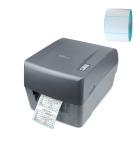 Barcode Thermal Shipping Smart Label Printer 110mm 4 X 6 Inch Sticker