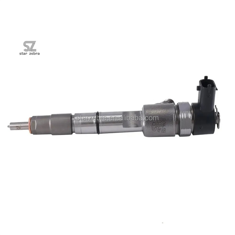0445110798 Fuel Injector Nozzle for Weichai Deutz Cummins Shang Chai Diesel Engine Parts Bosch Common Rail Fuel Injection