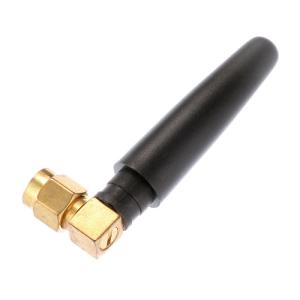 Quality External Cellular 2G 3G Antenna GSM SMA Direct Mount Stubby Antenna wholesale