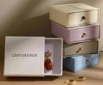 Wholesale Logo Customized Drawer rigid gift Box High-End Jewelry Box Drawer Box