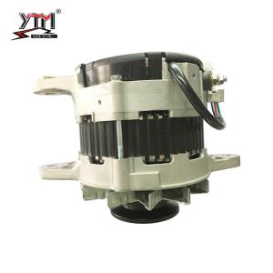Quality 1027040-2380 FE6/UD Truck Brushless Alternator 24V 60A 2B Hino wholesale