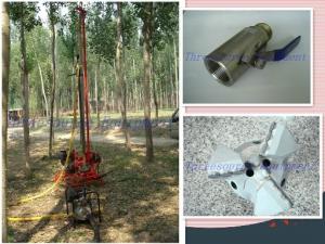 Quality TSP-30 MAN PORTABLE DRILLING RIG for Myanmar wholesale
