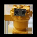Belparts Excavator R360-9 Swing Motor 31NA-10120 31NA-10160 31QA-10130 Slewing