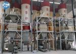 Wall Putty Dry Mortar Production Line For Calcium Carbonate