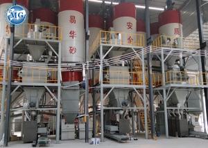 Quality Wall Putty Dry Mortar Production Line For Calcium Carbonate wholesale