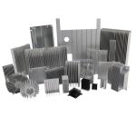 Slide Windows Doors Powder Coated Customized Aluminum Profile