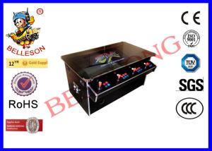 Quality 32 Inch Screen Street Fighter Classic Arcade Cocktail Table One Side Four Player wholesale