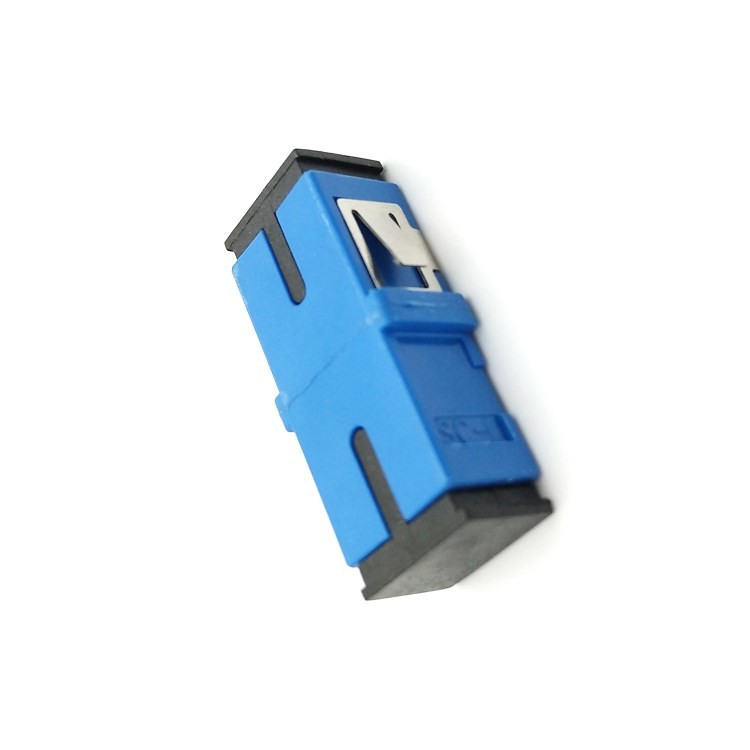 CATV System SM Simplex Flangeless Fiber Optic Coupler
