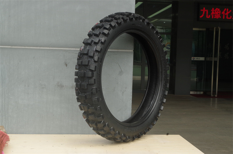 2.50*18 Off Road Motorcycle Tire 110/100-18 120/90-18 120/100-18 J856 Tube Tire 6PR TT Rear Tire Rim