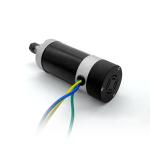 500W Brushless Spindle Motor ER11 12000rpm 48V