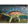 Buy cheap Life Size Dinosaur Models Custom Size For Playground / Amusement Park from wholesalers