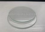 Anti Reflective AR Coating Tempered Glass Panels With Chemical Treatment