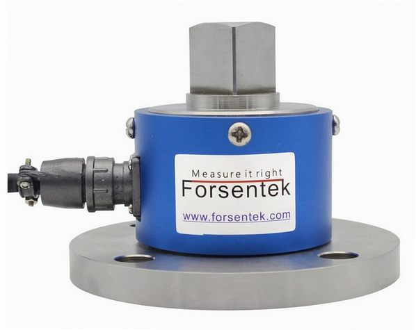 reaction torque measurement